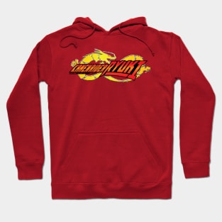 Kamen Rider Ryuki Hoodie